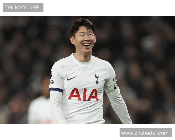 孙兴慜背后的故事：从少年到巨星之路