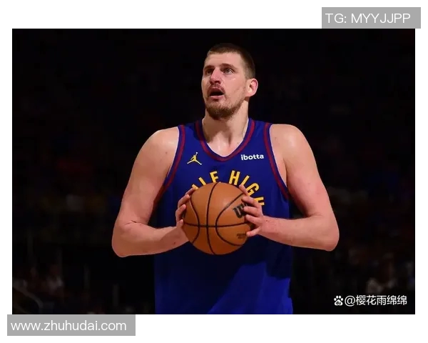 热搜榜第一!约基奇因一举动刷屏全网