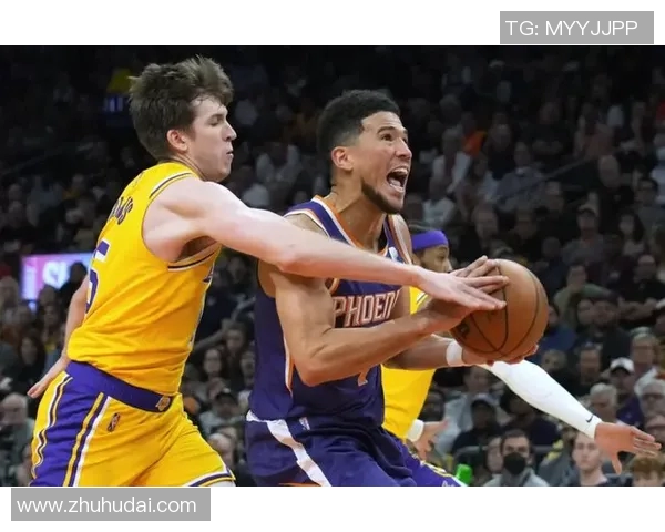 布克五年数据全面进化 从潜力新星到全明星级别表现的蜕变